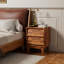 Table de chevet moderne Mid Century