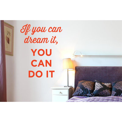 Non-Wall Damaging Wall Decal