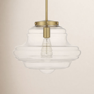 Marah Dimmable Single Light Pendant