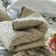 Chenevard Espresso & Birch Quilt-1459727351