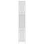 Dorjan Bathroom Cabinet Engineered Wood Rack-950682487