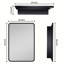 Armoire de salle de bain Kashten-806775004
