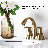 2-handle Bathroom Faucet with Drain Assembly-74882935