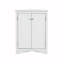 Armoire d'appoint d'angle à 2 portes-141536610-138451866
