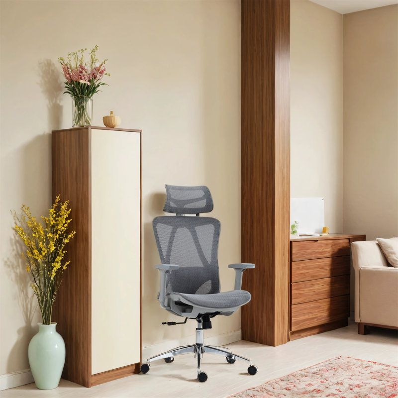 Fauteuil de bureau ergonomique Luxury Comfort