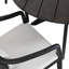 Alameda 53" Outdoor Round Dining Table-706507265