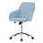 Adjustable Office Chair, Home Bedroom, Ergonomic Swivel Chair, Backrest Seat, Comfortable For Long Sitting