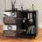 Mikhaila 3 Drawer Storage Drawer-365719715