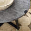 Table basse ronde à pieds croisés Paramus-1442561099-1430314570