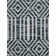 Oregan Geometric Cotton Hand Woven Area Rug