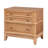 Commode en bois massif 3 tiroirs Conrado-1386324243