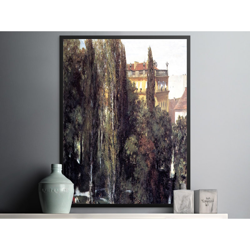 Colleton Floater Frame Print, 24x32