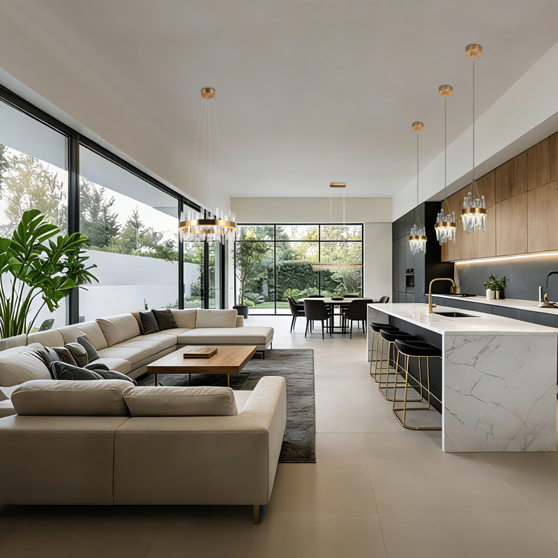 Josse 2 - Light LED Pendant