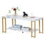 Knarr Coffee Table with Storage