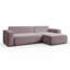 Cittlali 4 Seater Sectional Sofa Bed-393989013