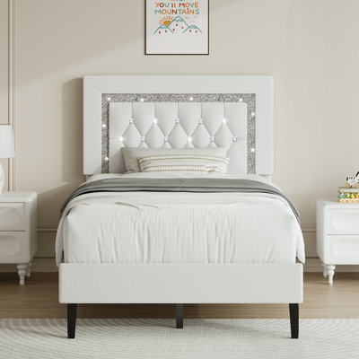 Upholstered Bed