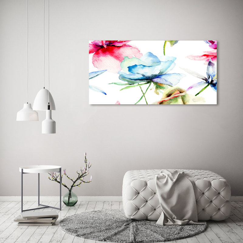 Maki - Wrapped Canvas Print