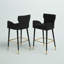 Tabouret de bar 28 po Briannan-670449130