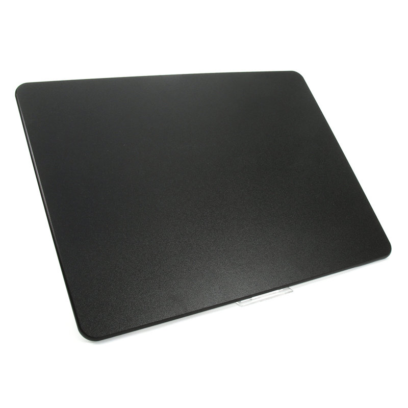 Planche à découper en plastique The Cutting Board Company, L 24 po x l 18 po, Noir