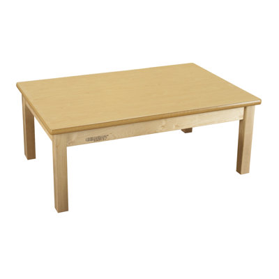 Rectangular Activity Table