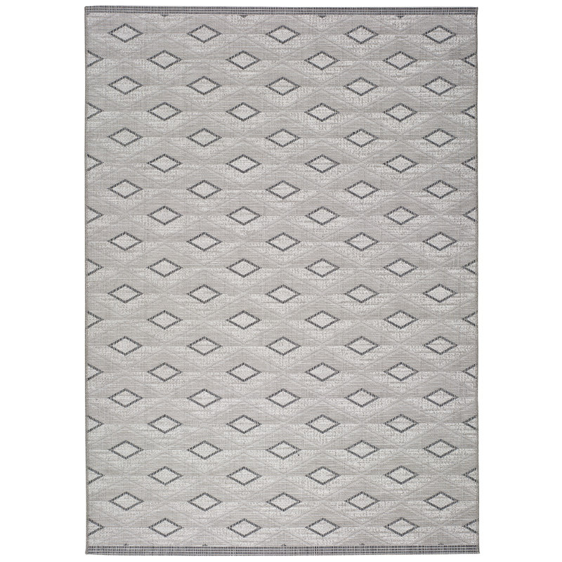 Southold Geometric Area Rug, Rectangle 155 x 230cm