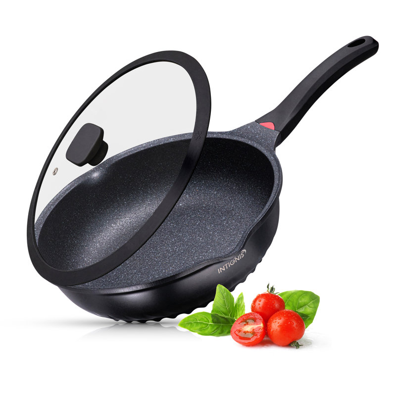 Non-Stick Frying Pan, Black 