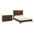Santa Clara 2 Piece Bedroom Set