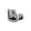 Seat Belt Rocking Chair-39758305