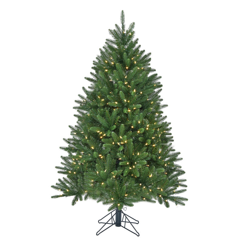 Sapin royal à DEL, 6.5'