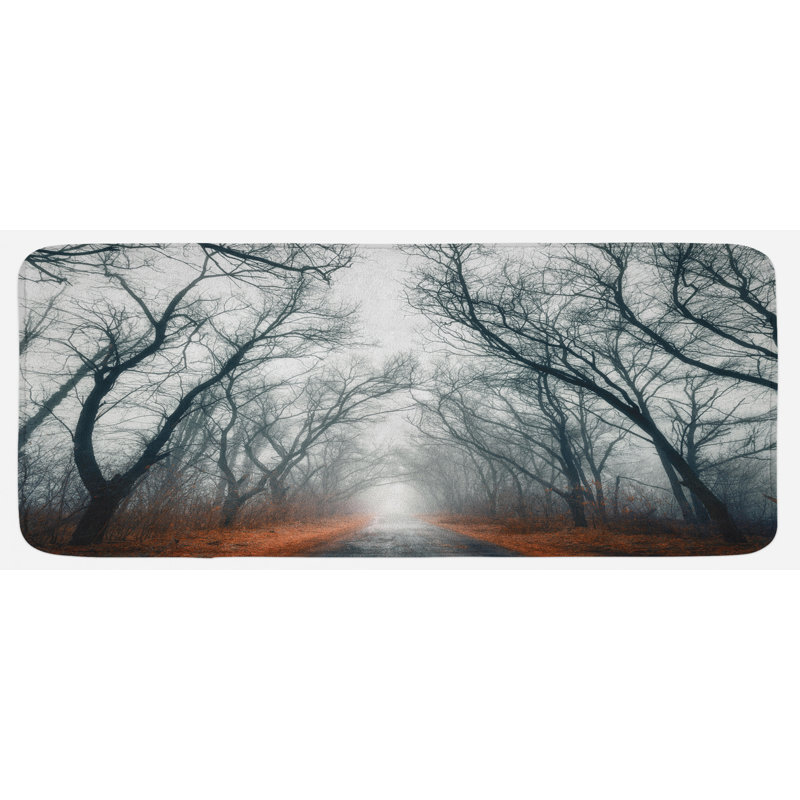 Tapis de cuisine mystic