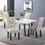 Chaises d'appoint rembourrées-722019564-795455022
