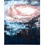 Overdyed One-of-a-Kind 8' 3" X 10' 1" Hand Knotted Area Rug