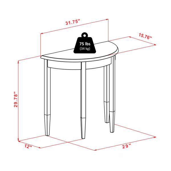 Product Dimensions