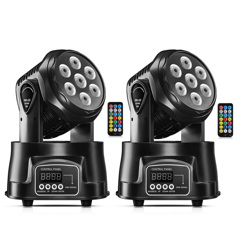 LED Twinkle Projection & Strobe Lights