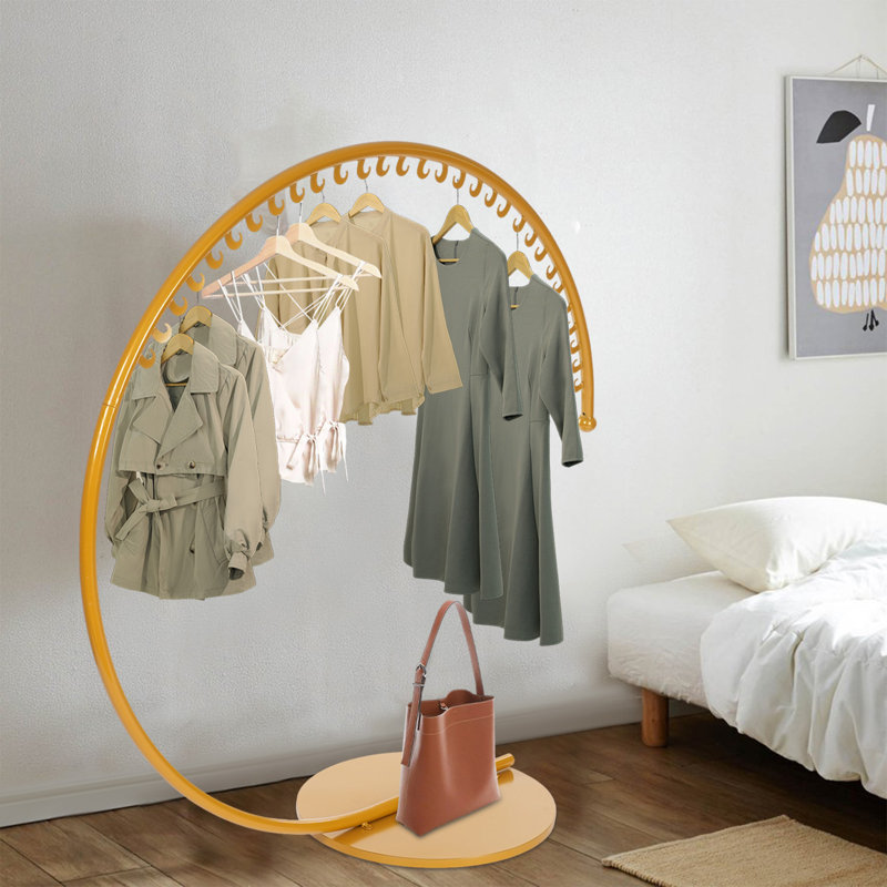 59.05'' Metal Clothing Rack