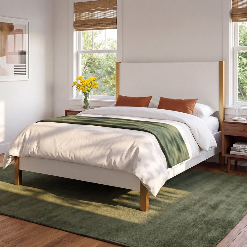 Marino Standard Bed, Cal King