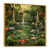 Gold Floater Framed