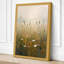 Misty Meadow Light Scandinavian - Wrapped Canvas-1655291469-1655291472