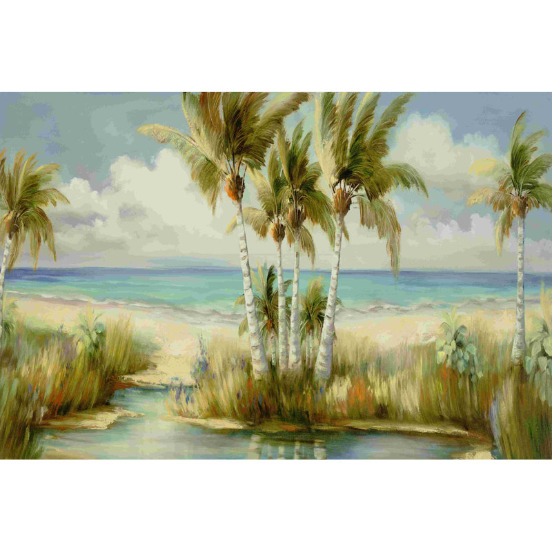 Tropical 12, H 32 po x l 48 po