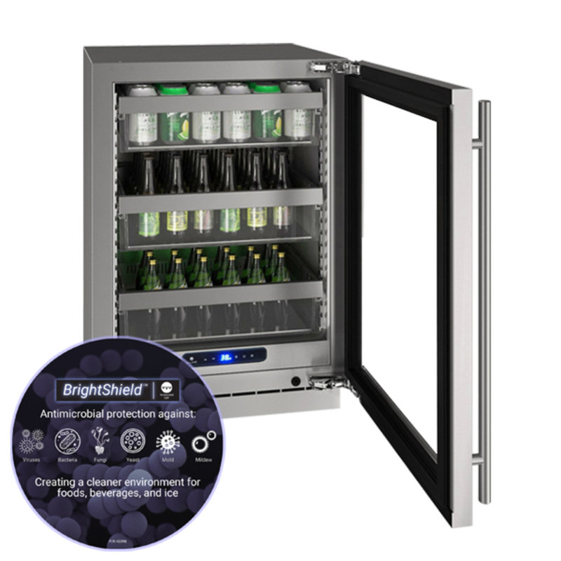 HRE524 24 inch Refrigerator