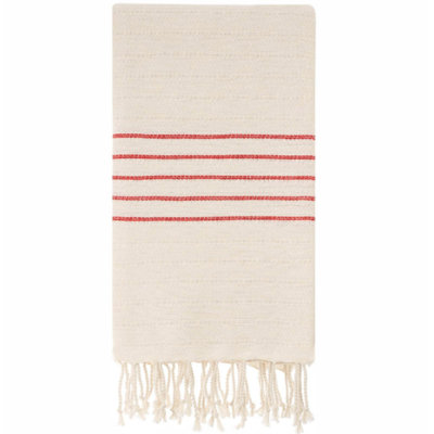 Aquinas Turkish Cotton Midweight Beach Towel