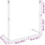 Willowridge Metal Closet Rod