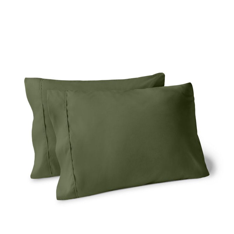 Ensemble de taie d'oreiller douce, 2 très grandes taies d'oreiller, Cyprès