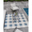 Tapis intérieur / extérieur bleu Borland-33206198