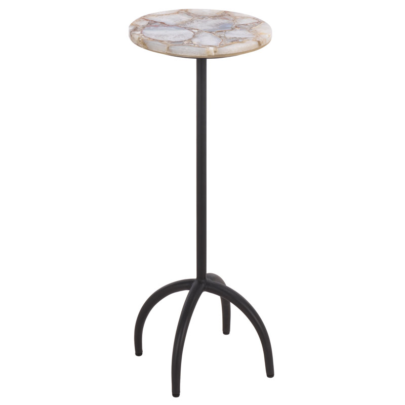 Dagnall Round Drink Accent Table