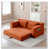 Orange selected