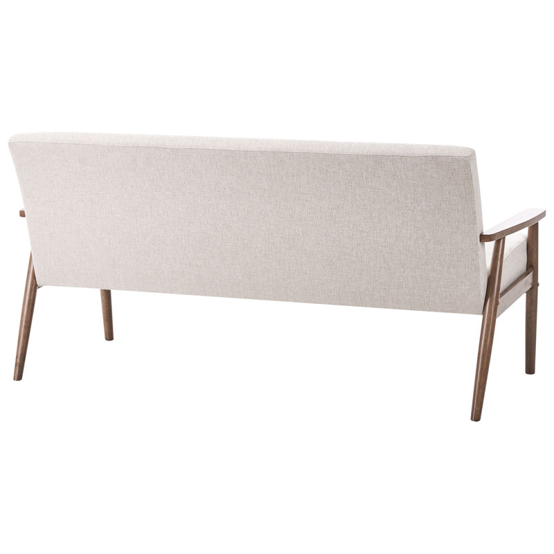 Tamisa Fabric Sofa, Beige, 3