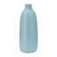 Vase en grès cérame texturé Agaba - Accent décoratif moderne-86748933-86748936