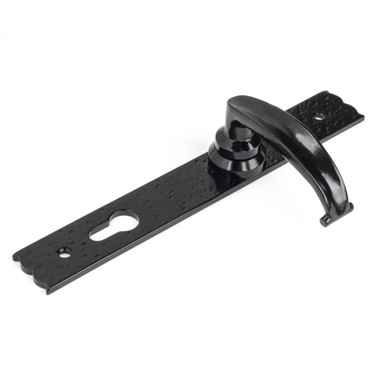 Cottage Lock Door Handle