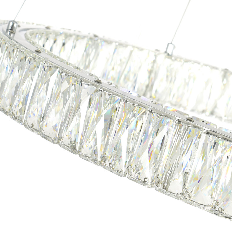 Lustre intégré Edolie
